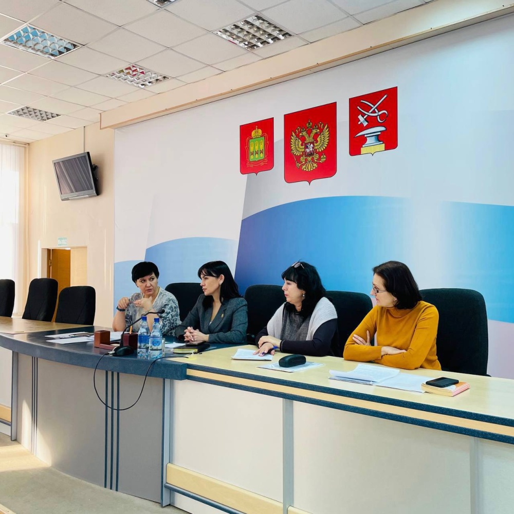 Выездное совещание по вопросу перераспределения отдельных полномочий в сфере градостроительной деятельности