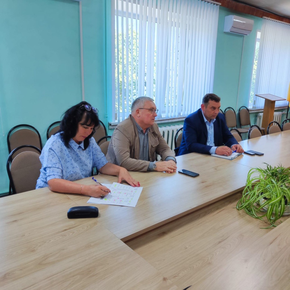  Рабочий визит в муниципальные образования Пензенской области