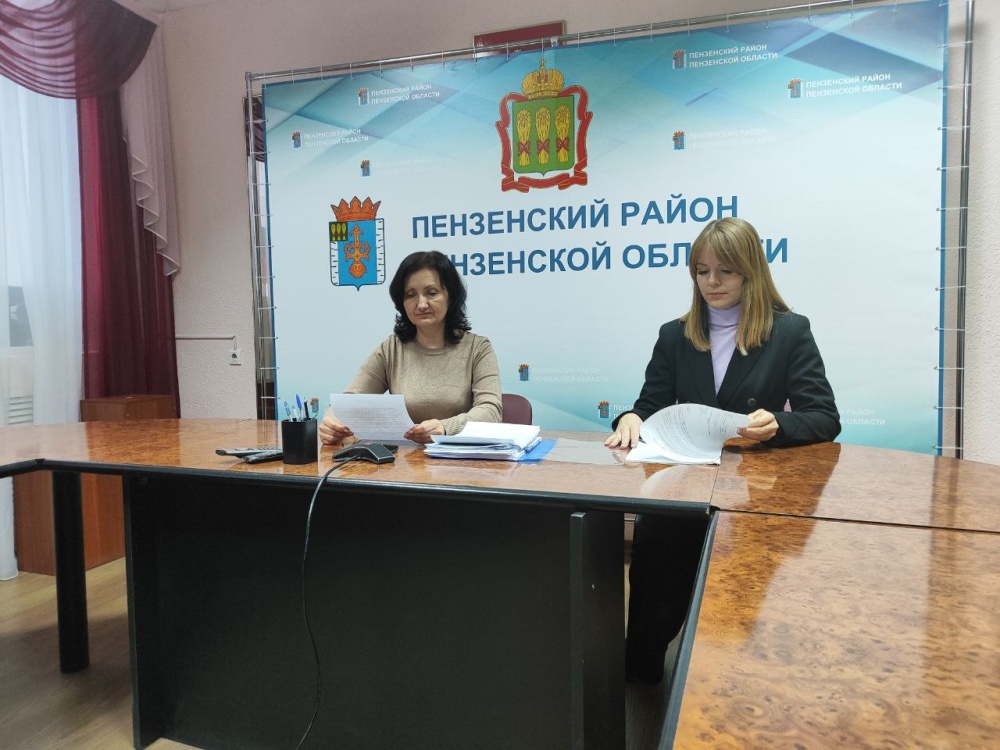 В селе Засечное прошли публичные слушания