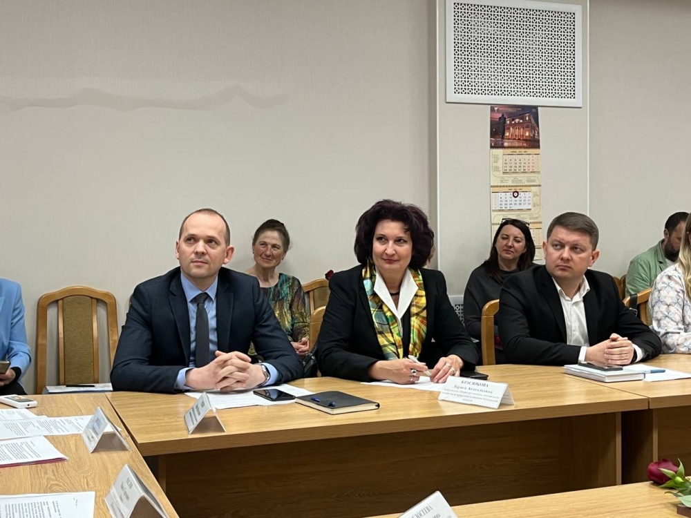 Итоги деятельности общественных советов при исполнительных органах Пензенской области