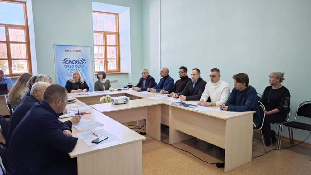Выездное совещание по вопросу участия во Всероссийском конкурсе «Развитие малых городов и исторических поселений»