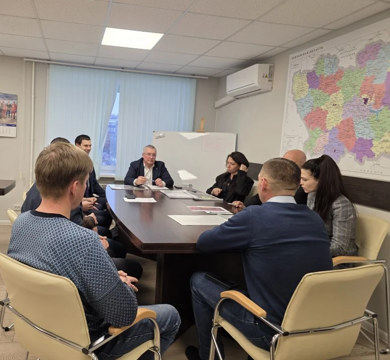 В Минграде обсудили реставрацию зданий на улице Московской В Минграде обсудили реставрацию зданий на улице Московской