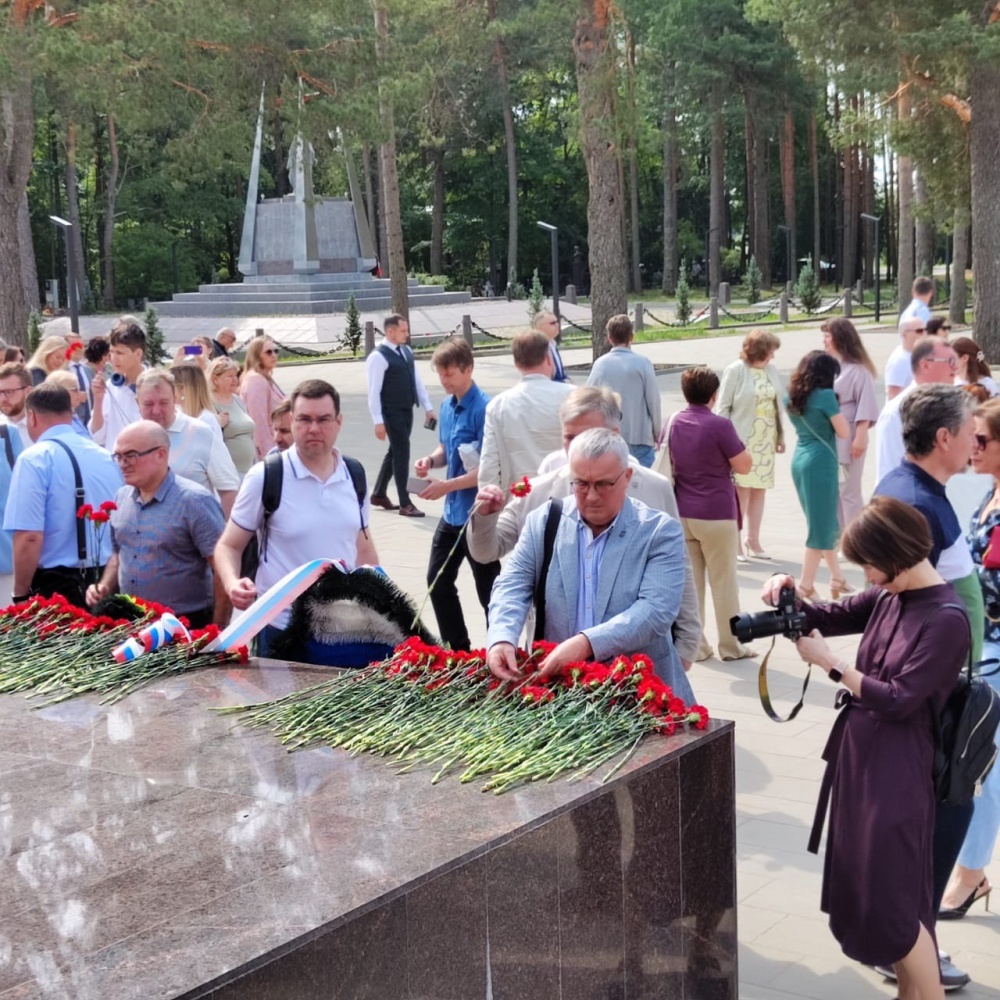 22 июня – День памяти и скорби