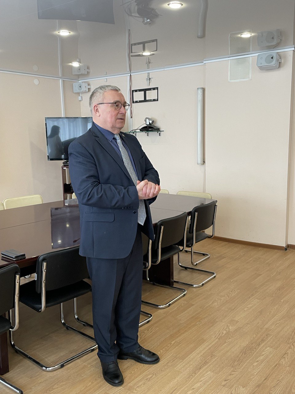Поздравление Министра с «Днем защитника Отечества»