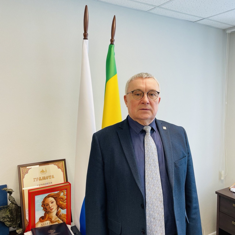 С Днем защитника Отечества!