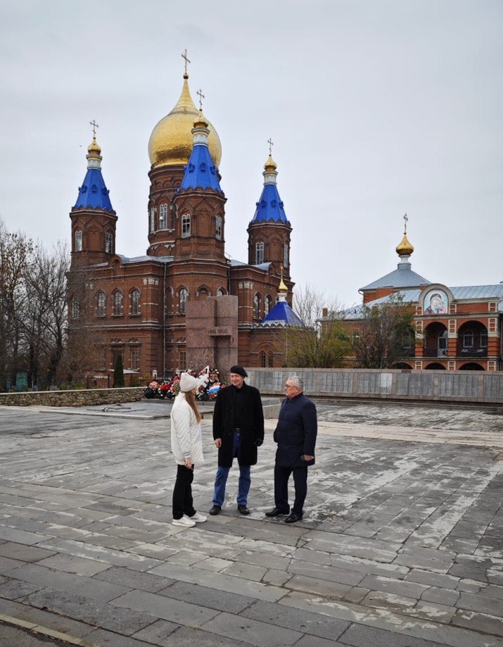 Александр Итальянцев провел рабочую встречу в Сердобске Александр Итальянцев провел рабочую встречу в Сердобске