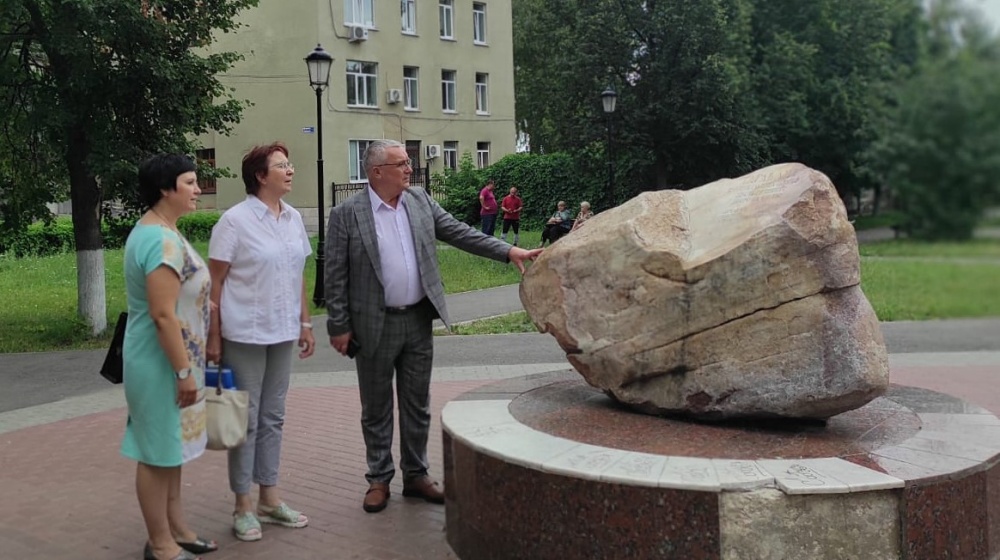 Александр Итальянцев посетил город Кузнецк