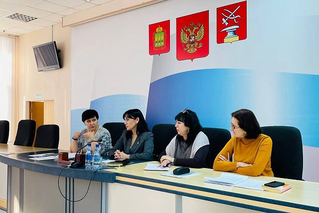 Выездное совещание по вопросу перераспределения отдельных полномочий в сфере градостроительной деятельности