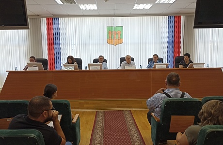Состоялось расширенное заседание «Муниципальной правовой клиники» при Ассоциации «Совет муниципальных образований Пензенской области» Состоялось расширенное заседание «Муниципальной правовой клиники» при Ассоциации «Совет муниципальных образований Пензенской области»