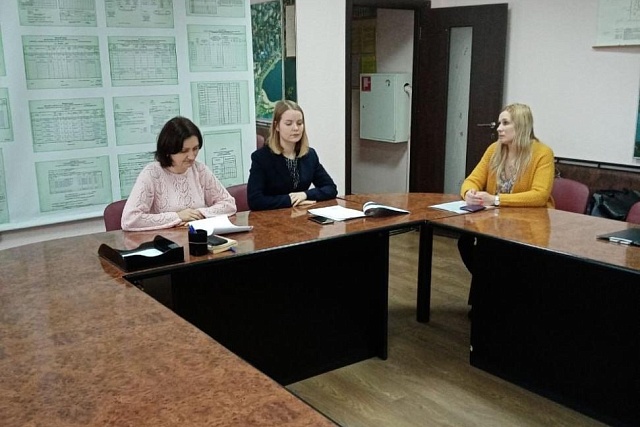 В селе Засечное прошли публичные слушания