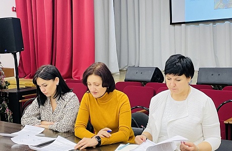 В поселке Мичуринский прошли публичные слушания
