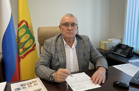 Поздравление Министра градостроительства и архитектуры Пензенской области – главного архитектора Пензенской области Итальянцева Александра Петровича с Днем строителя.