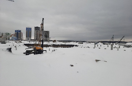 Проверка строительства многоквартирного жилого дома в городе «Спутник»