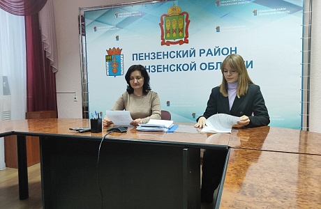 В селе Засечное прошли публичные слушания В селе Засечное прошли публичные слушания