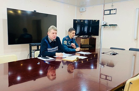 Семинар-совещание по вопросам пожарной безопасности Семинар-совещание по вопросам пожарной безопасности
