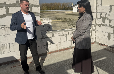 Рабочая встреча по вопросам комплексного развития территорий в городе Кузнецке