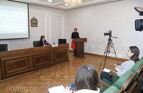 О перераспределении отдельных полномочий в сфере градостроительной деятельности в 2023 году рассказали на брифинге в Правительстве Пензенской области