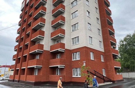 Итоговая проверка строительства одноподъездного многоквартирного жилого дома в г. Кузнецке