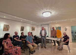 Александр Итальянцев поздравил пензенских архитекторов с профессиональным праздником