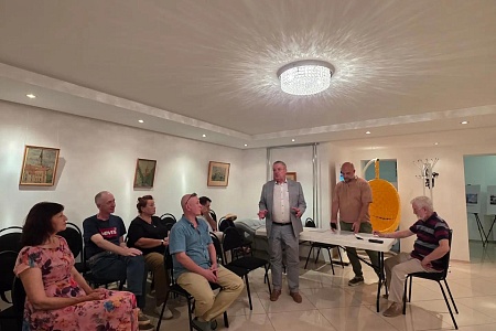 Александр Итальянцев поздравил пензенских архитекторов с профессиональным праздником