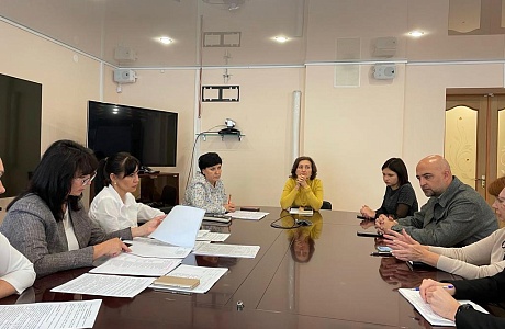 Состоялось заседание Комиссии по подготовке правил землепользования и застройки Состоялось заседание Комиссии по подготовке правил землепользования и застройки