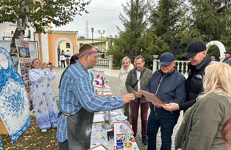 Министр посетил мероприятие по презентации работ учреждений дополнительного образования Никольского района Министр посетил мероприятие по презентации работ учреждений дополнительного образования Никольского района
