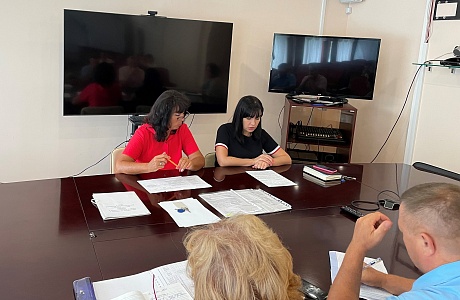 Состоялось заседание Комиссии по ПЗЗ муниципальных образований Пензенской области