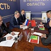 Делегация Пензенской области провела рабочие встречи в рамках 29-го Петербургского международного экономического форума (ПМЭФ-2026)