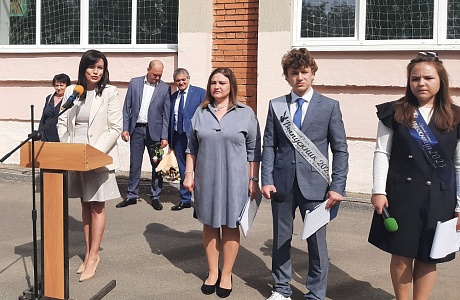 В образовательных организациях Иссинского района прошел «Последний звонок»
